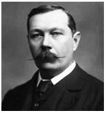 Sir Arthur Conan Doyle